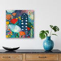 Nuit Blanche - Gallery Wrapped Canvas