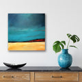 Waiting For The Rain - Gallery Wrapped Canvas