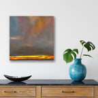 Oregon Grey - Gallery Wrapped Canvas