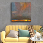 Oregon Grey - Gallery Wrapped Canvas
