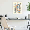 Satellite - Gallery Wrapped Canvas