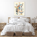 Satellite - Gallery Wrapped Canvas