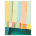 Twelve Bar II - Gallery Wrapped Canvas