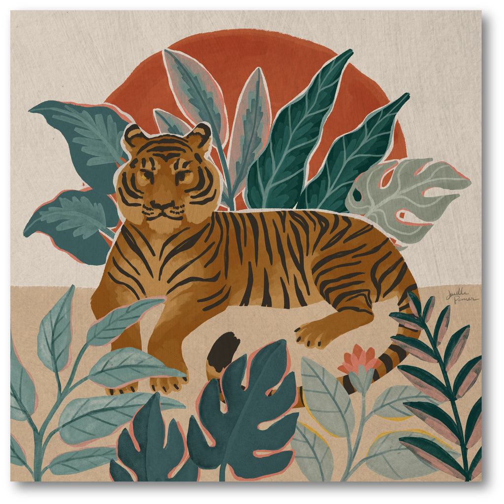 Big Cat Beauty III - Gallery Wrapped Canvas