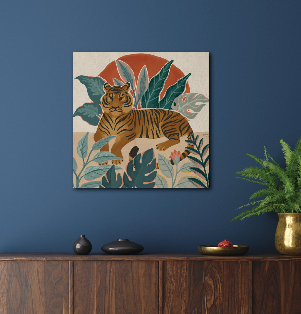 Big Cat Beauty III - Gallery Wrapped Canvas