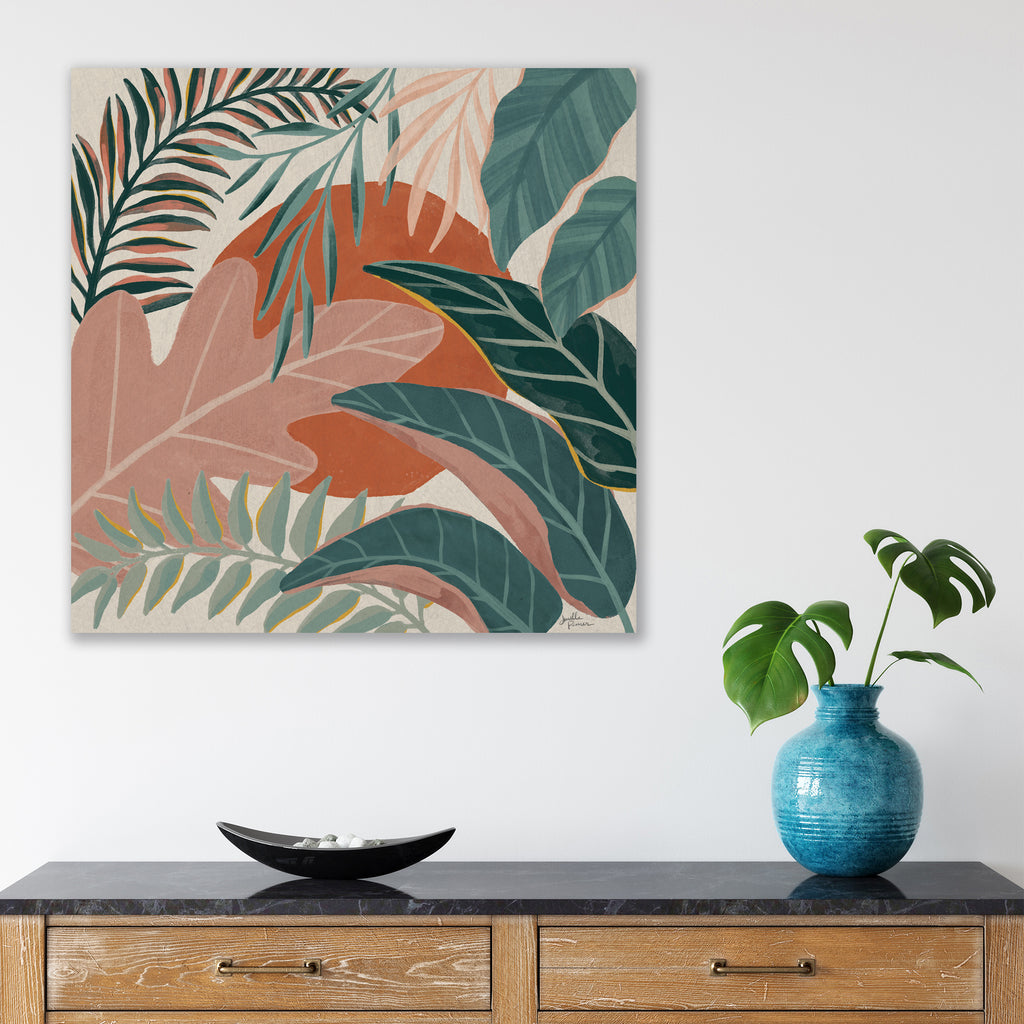 Big Cat Beauty IV - Gallery Wrapped Canvas