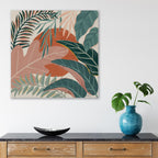 Big Cat Beauty IV - Gallery Wrapped Canvas