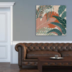 Big Cat Beauty IV - Gallery Wrapped Canvas