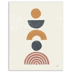 Minimalist Boho II - Gallery Wrapped Canvas