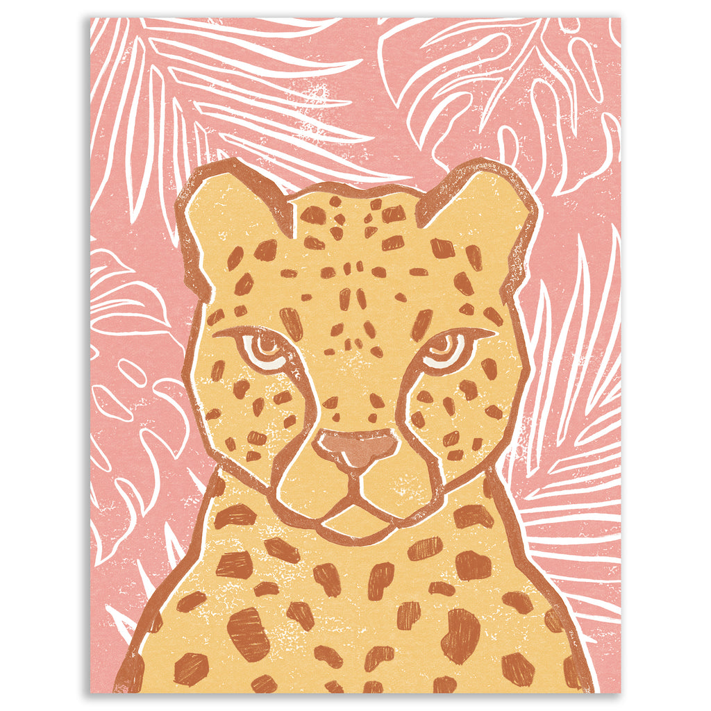 Jungle II - Gallery Wrapped Canvas