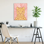 Jungle II - Gallery Wrapped Canvas