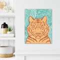 Jungle I - Gallery Wrapped Canvas