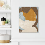 Casual III - Gallery Wrapped Canvas