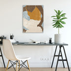 Casual III - Gallery Wrapped Canvas