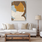 Casual III - Gallery Wrapped Canvas