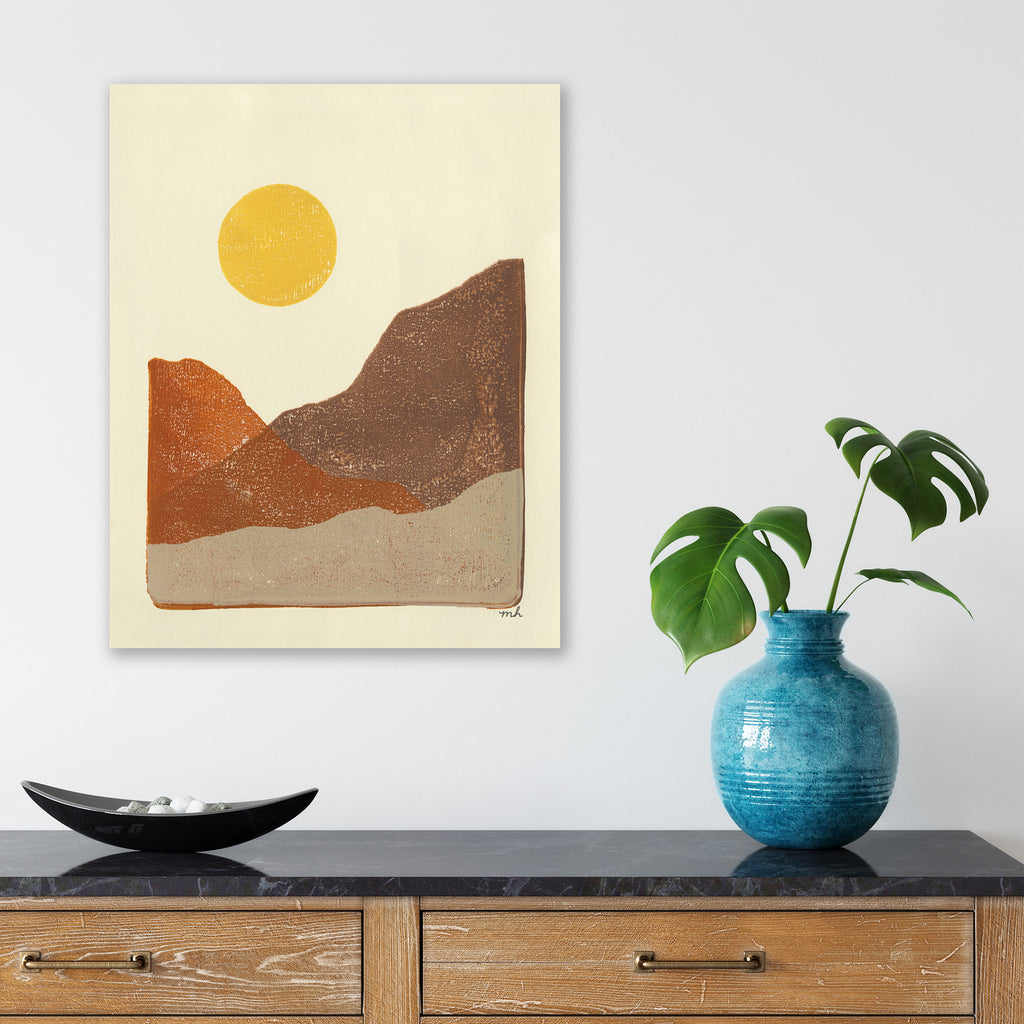 Sedona I - Gallery Wrapped Canvas