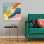 Daydream III - Gallery Wrapped Canvas