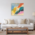 Daydream III - Gallery Wrapped Canvas