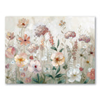 Field of Spring Gallery-Wrapped Canvas Wall Art