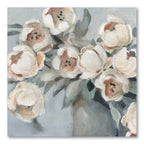 Iris I Gallery-Wrapped Canvas Wall Art