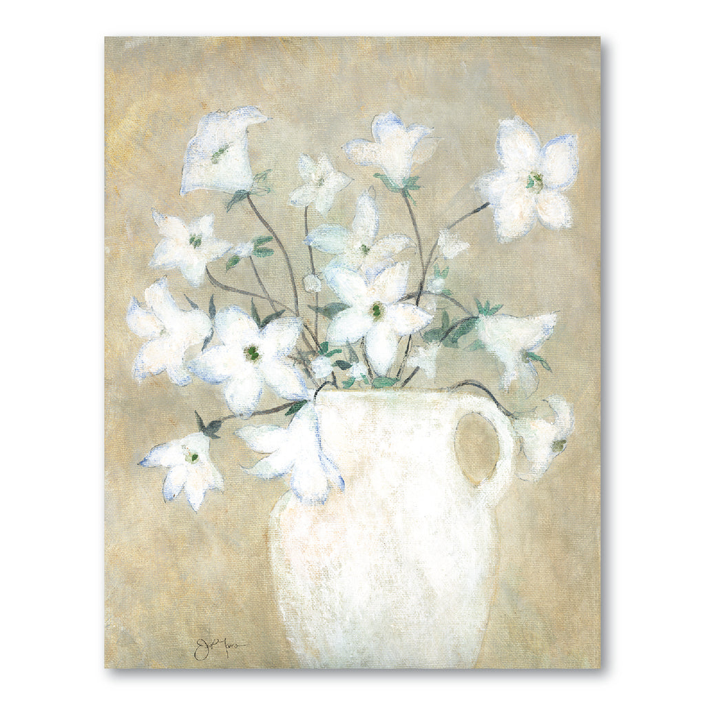Iris II Gallery-Wrapped Canvas Wall Art