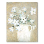 Iris II Gallery-Wrapped Canvas Wall Art