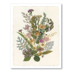 Antique Botanical I Gallery-Wrapped Canvas Wall Art