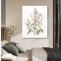 Antique Botanical II Gallery-Wrapped Canvas Wall Art