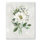 Antique Botanical IV Gallery-Wrapped Canvas Wall Art