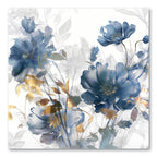 Euculyptus in Pastel Gallery-Wrapped Canvas Wall Art