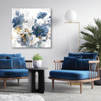 Euculyptus in Pastel Gallery-Wrapped Canvas Wall Art