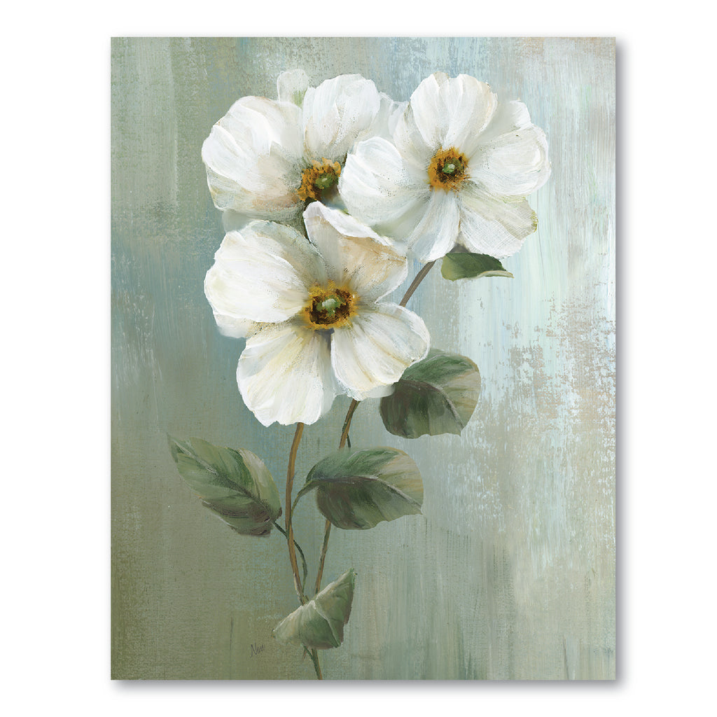 Pastel Dance Gallery-Wrapped Canvas Wall Art