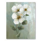 Pastel Dance Gallery-Wrapped Canvas Wall Art