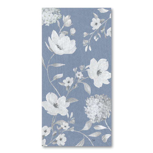 Blue Chinoiserie - Gallery-Wrapped Canvas Wall Art