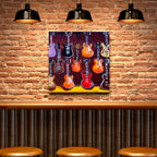 Studio Series - Rock Wall - Gallery Wrapped Canvas - Urban Tempo Collection
