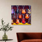 Studio Series - Rock Wall - Gallery Wrapped Canvas - Urban Tempo Collection