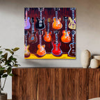 Studio Series - Rock Wall - Gallery Wrapped Canvas - Urban Tempo Collection