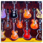Studio Series - Rock Wall - Gallery Wrapped Canvas - Urban Tempo Collection