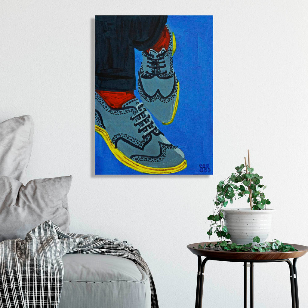 Studio Series - Lunargrand - Gallery-Wrapped Canvas Wall Art