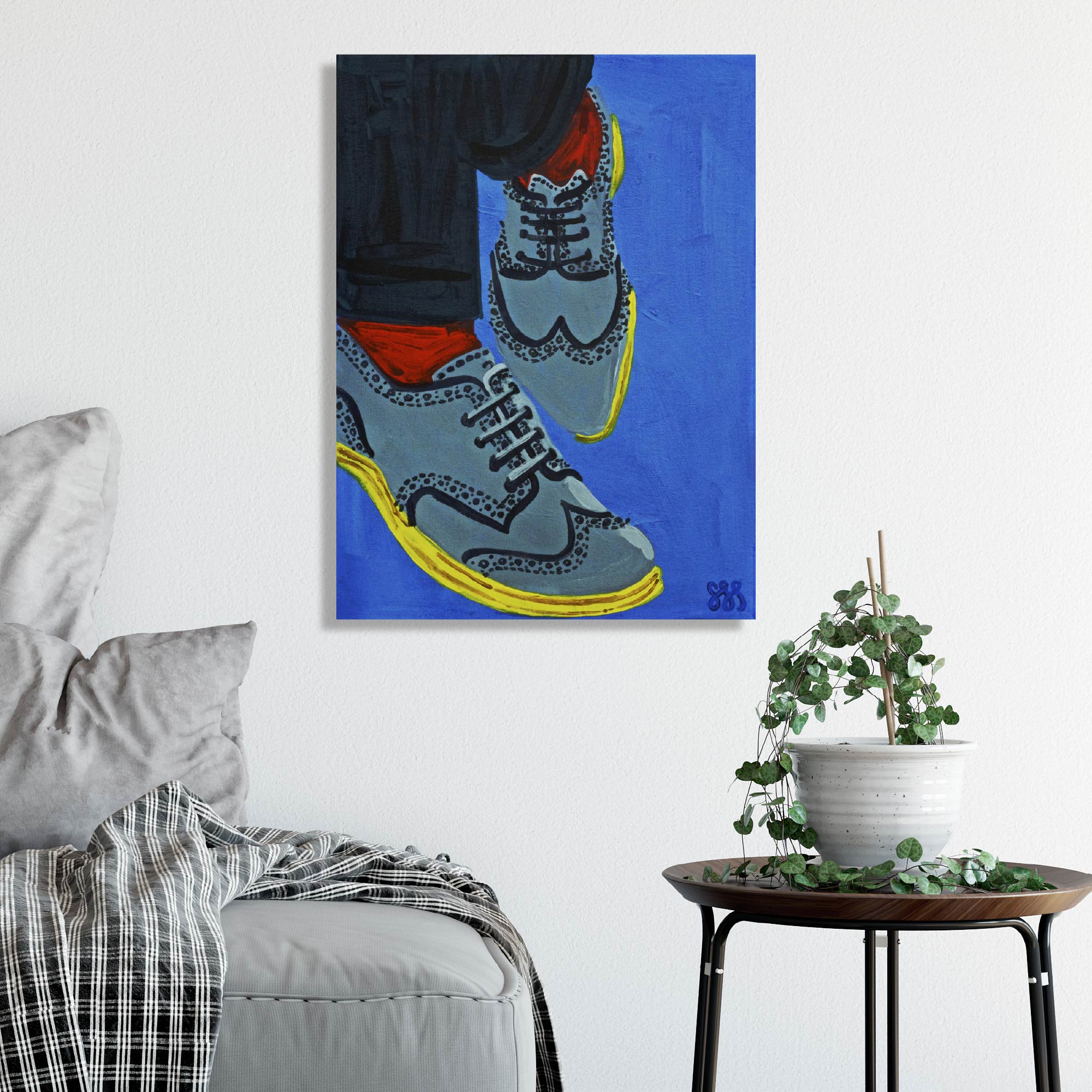Studio Series - Lunargrand - Gallery-Wrapped Canvas Wall Art