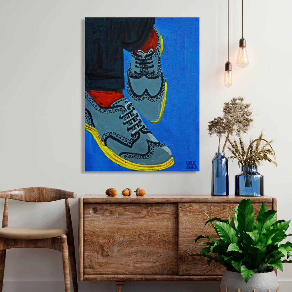 Studio Series - Lunargrand - Gallery-Wrapped Canvas Wall Art