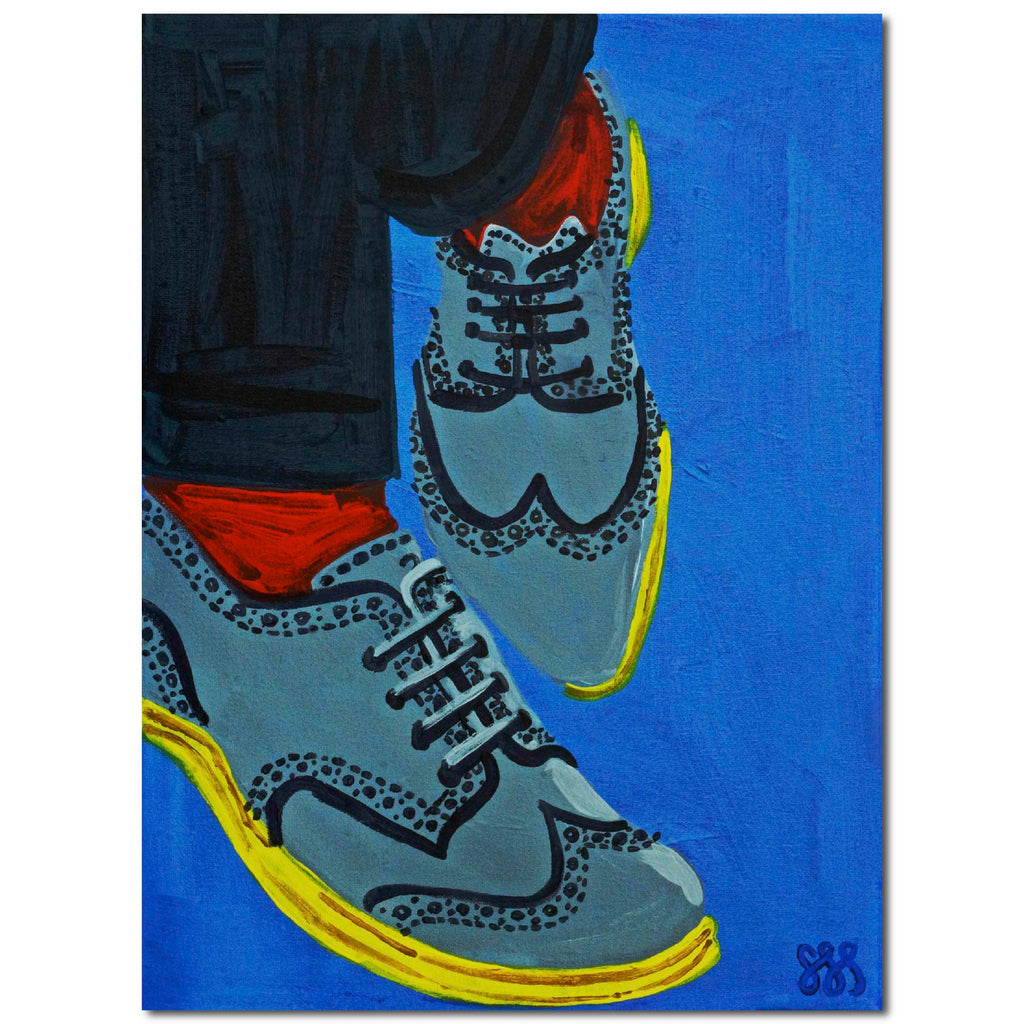 Studio Series - Lunargrand - Gallery-Wrapped Canvas Wall Art