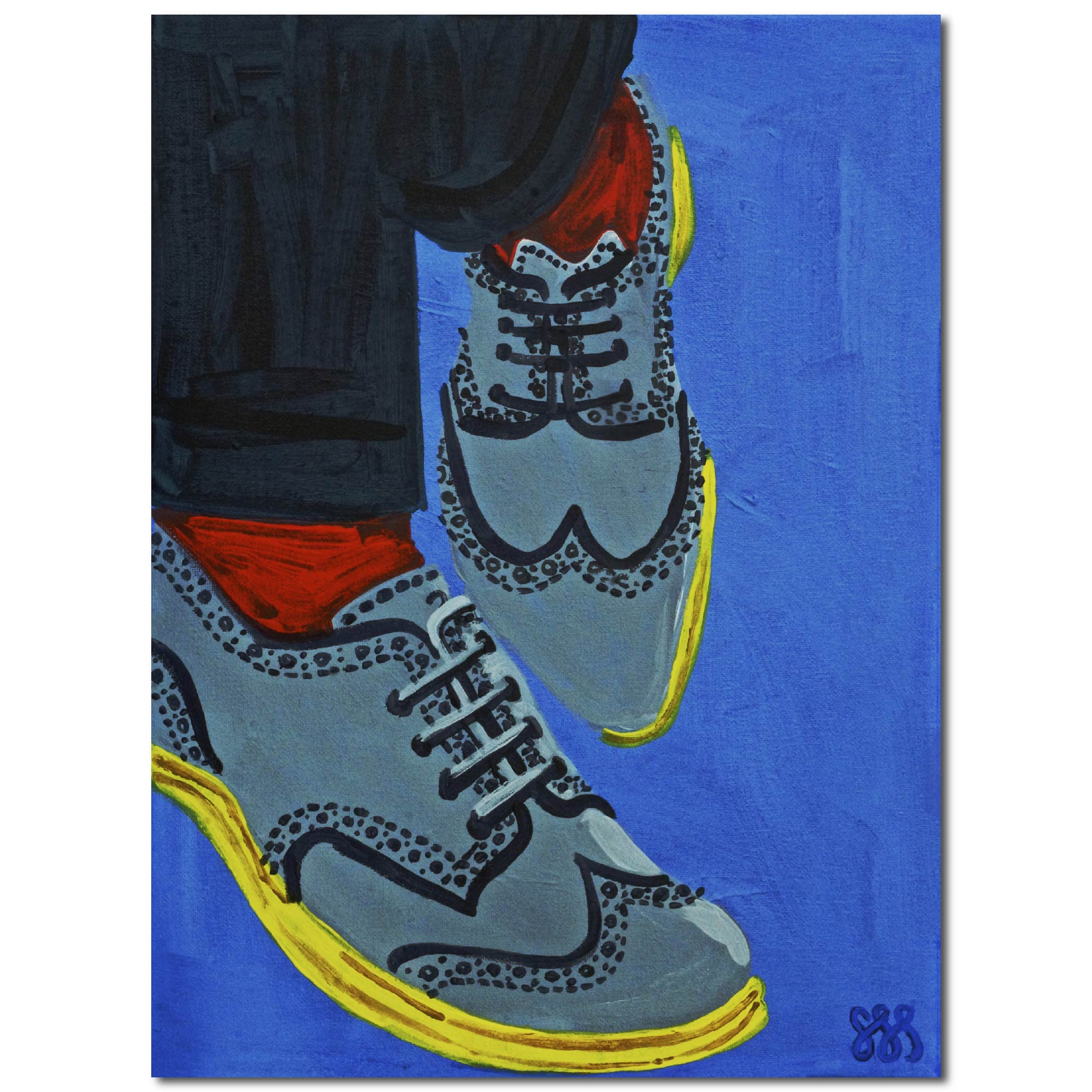 Studio Series - Lunargrand - Gallery-Wrapped Canvas Wall Art