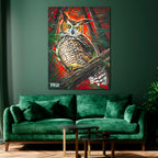 Studio Series - Great Horned Owl - Todd Laslo Collection