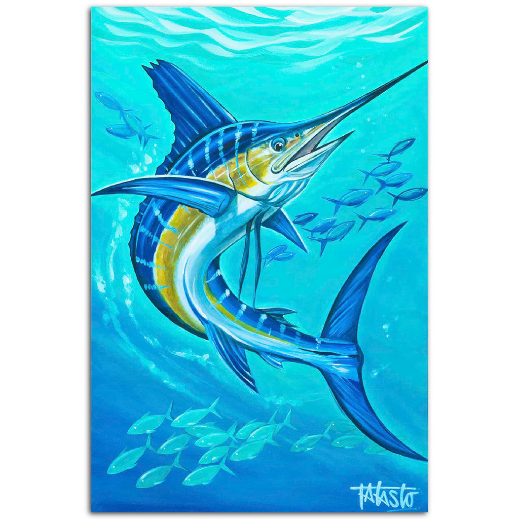 Studio Series - Marlin - Todd Laslo Collection
