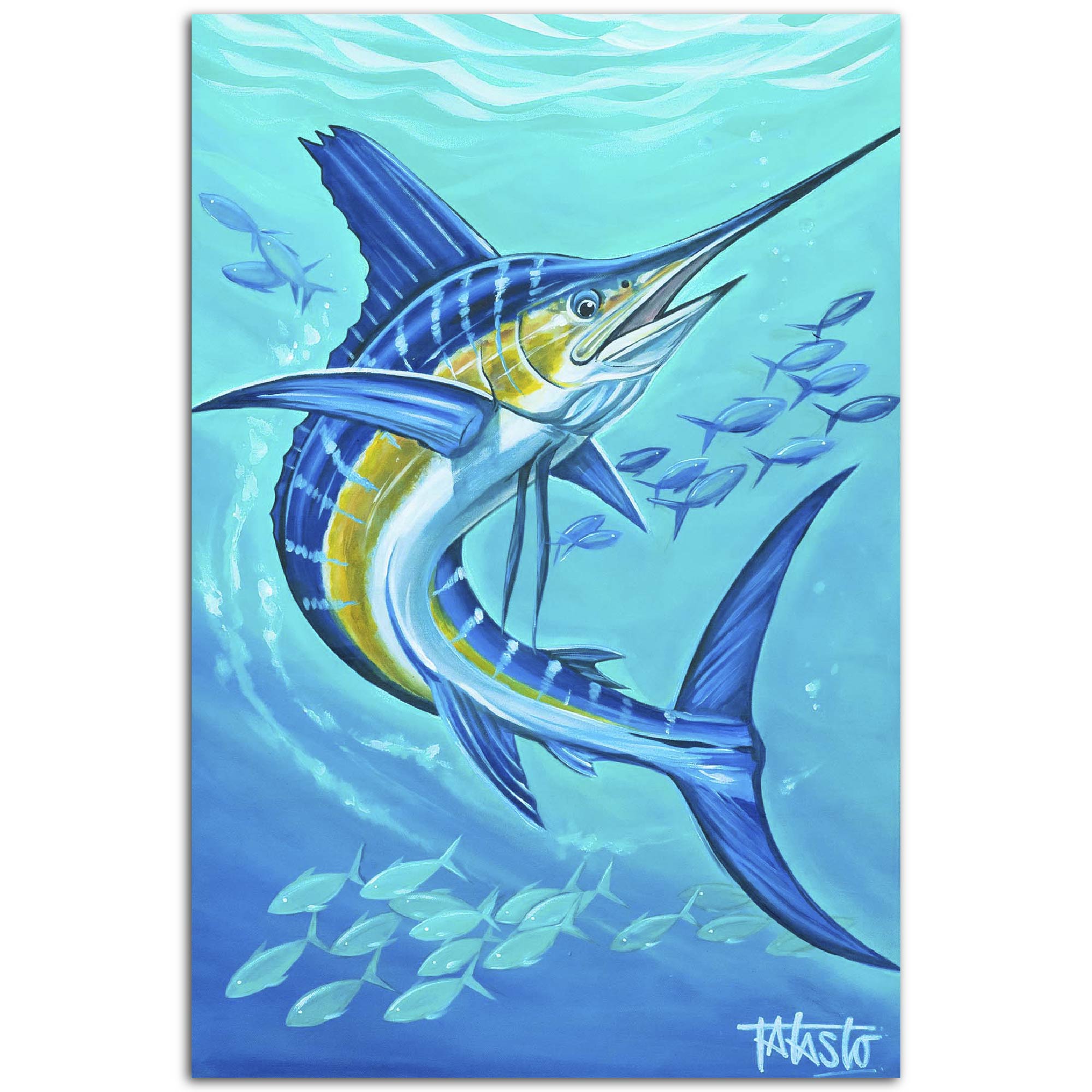 Studio Series - Marlin - Todd Laslo Collection