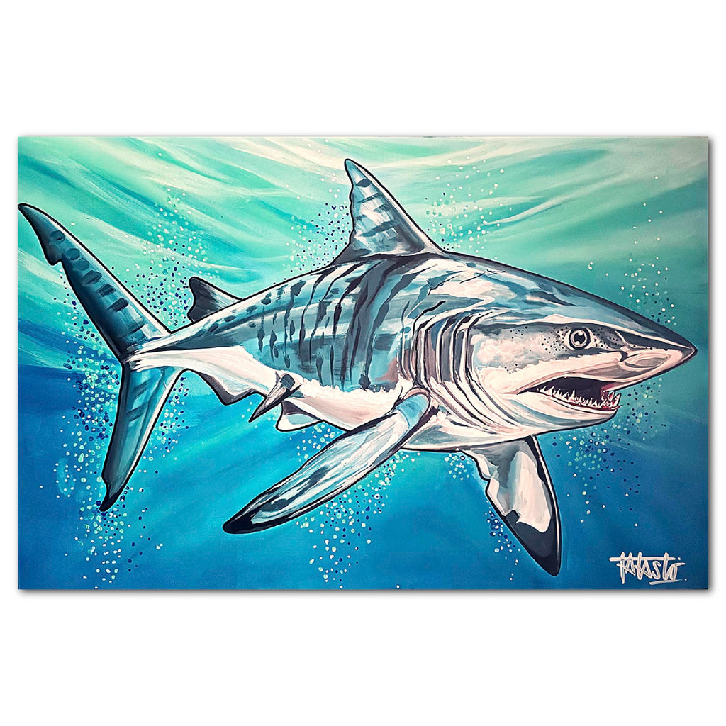 Studio Series - Tiger Shark - Todd Laslo
