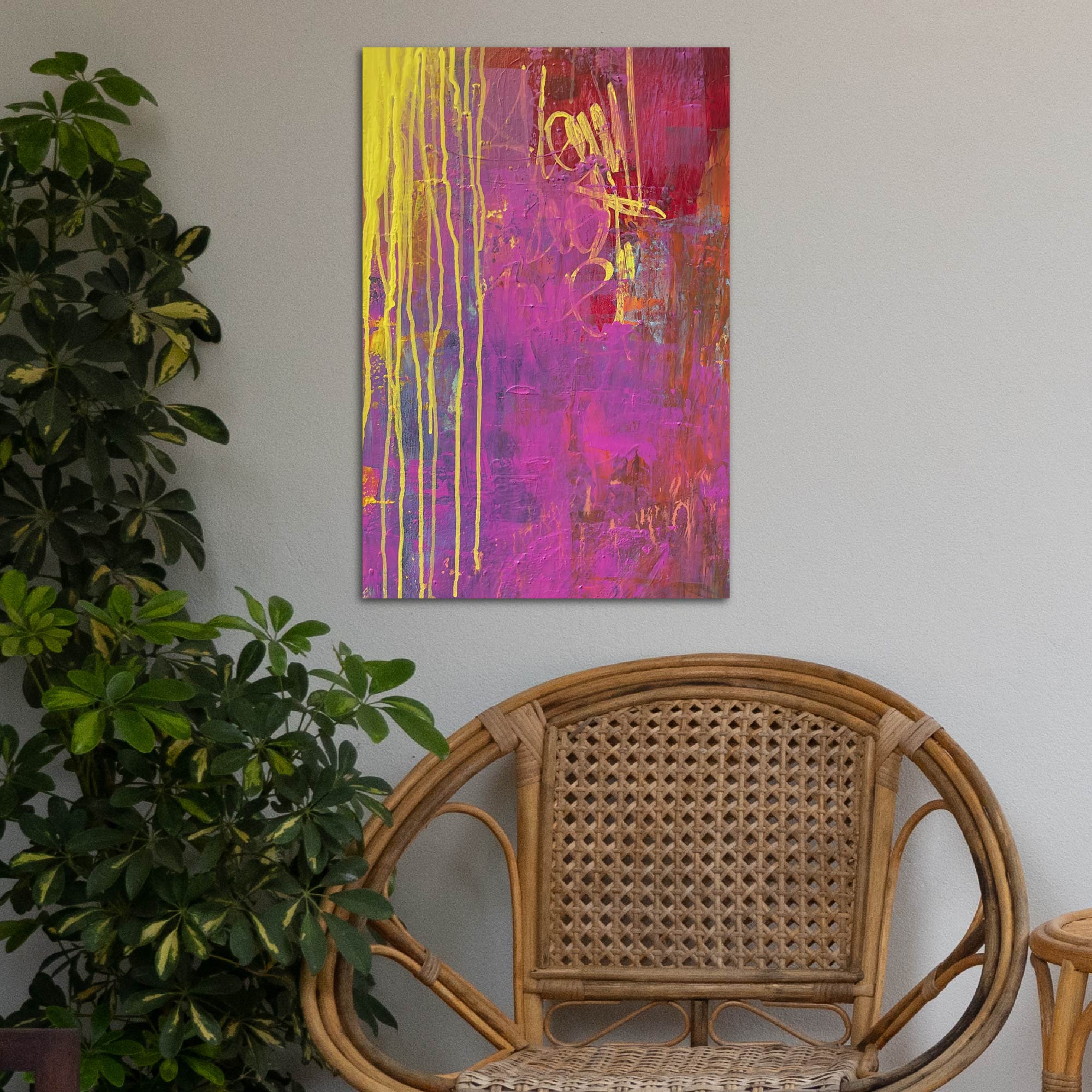 Studio Series - Win Gallery-Wrapped Canvas - NovaHaus Collection