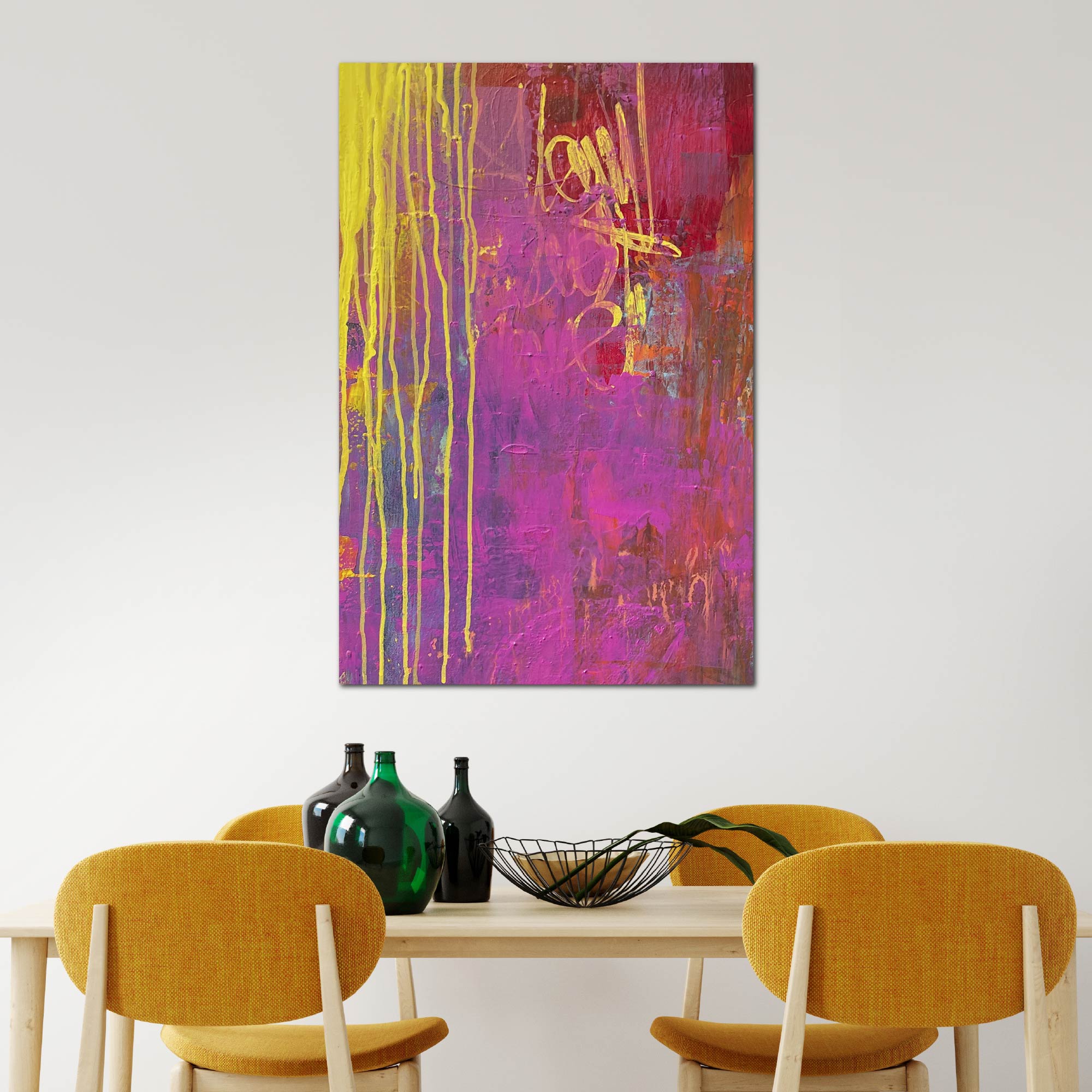 Studio Series - Win Gallery-Wrapped Canvas - NovaHaus Collection