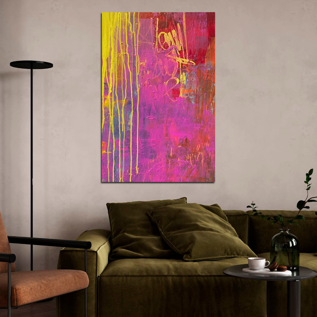 Studio Series - Win Gallery-Wrapped Canvas - NovaHaus Collection